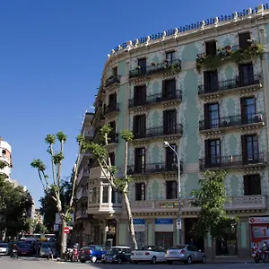 Guest house Hostalin Diputacion, Barcelona
