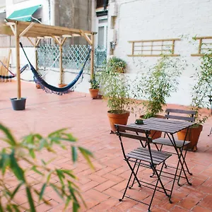 Guest house Zoorooms Boutique, Barcelona